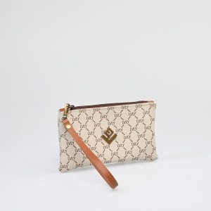 Purse Mosaic | Beige