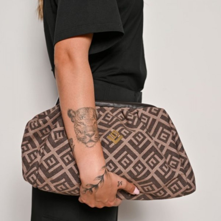 Paris Rinella Bag | Brown